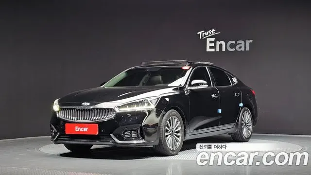 KIA K7 2017