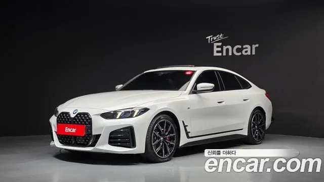 BMW 4 SERIES 2025