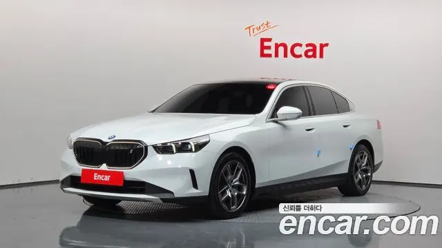 BMW I5 2024