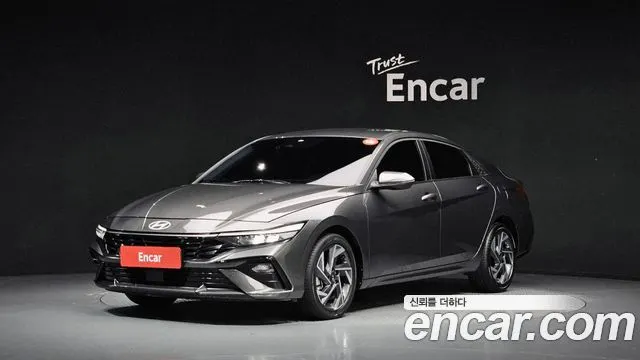 HYUNDAI AVANTE 2025