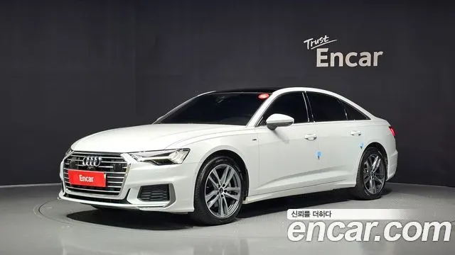 AUDI A6 2023