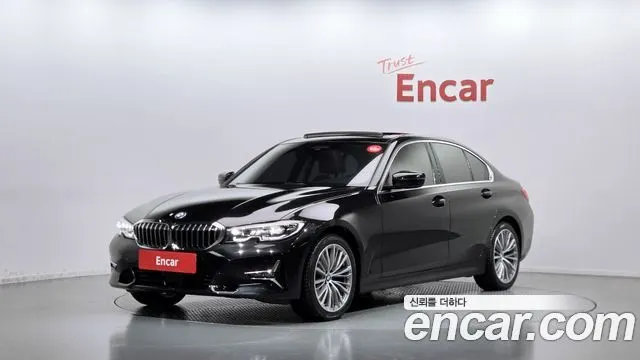 BMW 3 SERIES 2022