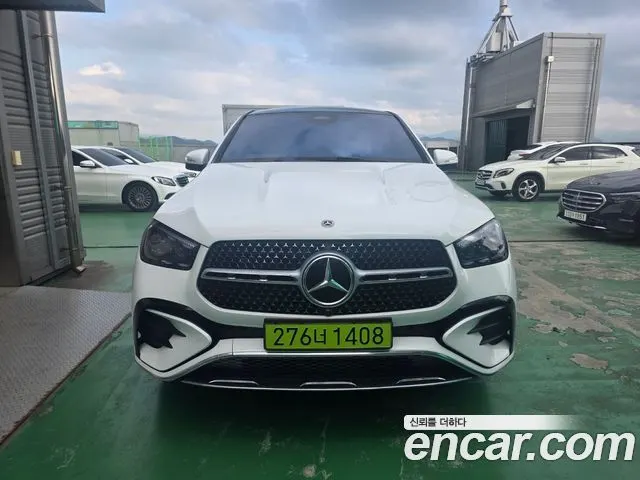 MERCEDES-BENZ GLE-CLASS W167 2026