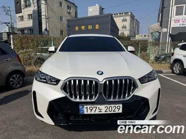 BMW X6 2024