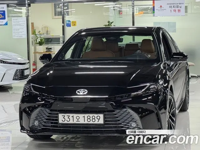 TOYOTA CAMRY 2026