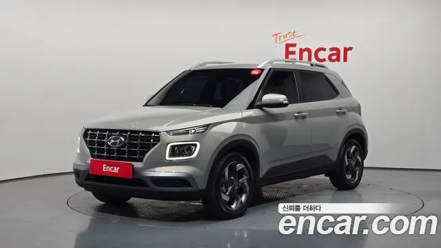 HYUNDAI VENUE 2020