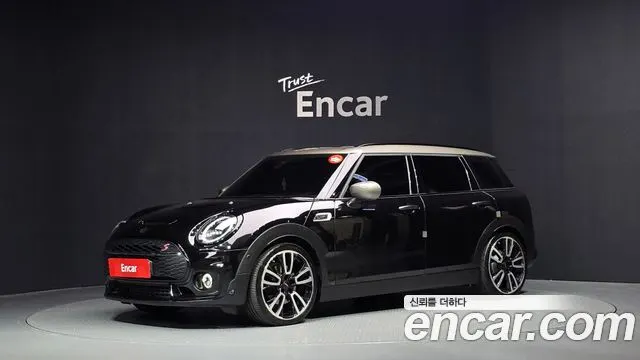 MINI COOPER S CLUBMAN 2022