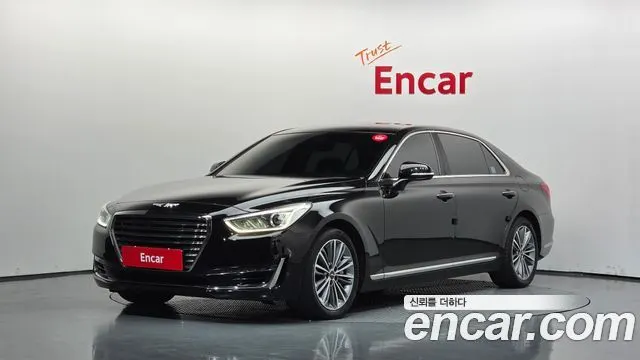 GENESIS EQ900 2018