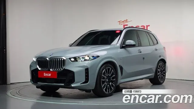 BMW X5 2025
