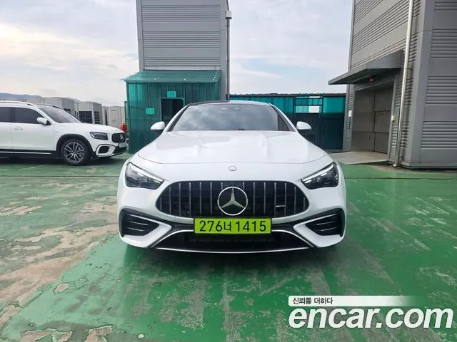 MERCEDES-BENZ CLE-CLASS C236 2026