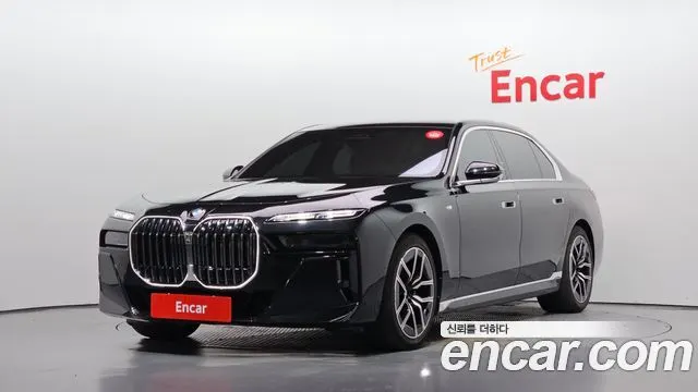 BMW 7 SERIES 2024