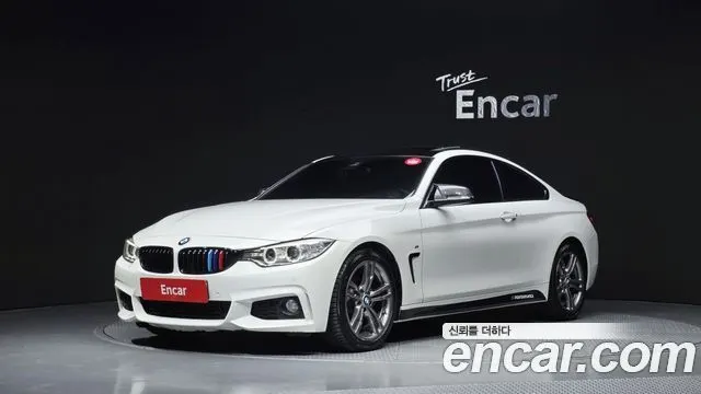 BMW 4 SERIES 2016