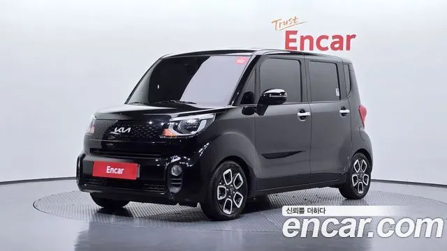 KIA RAY 2022