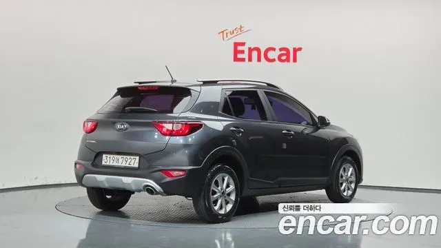 KIA STONIC 2018