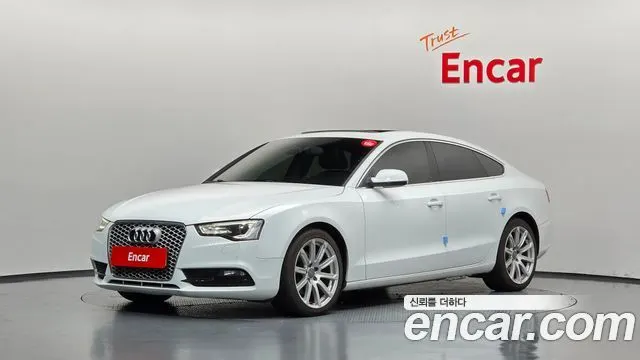 AUDI A5 2013