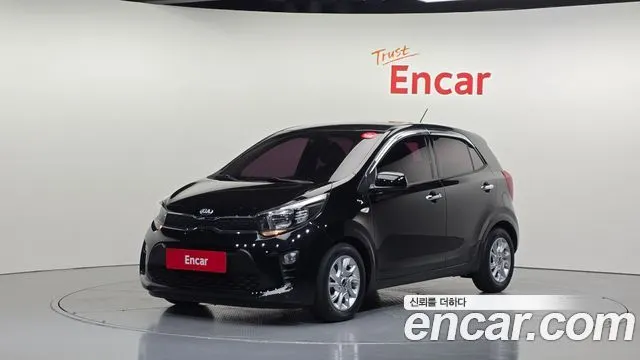 KIA MORNING 2017