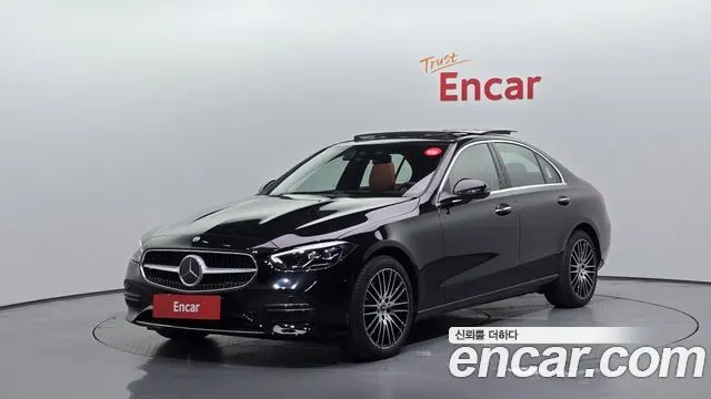 MERCEDES-BENZ C-CLASS W206 2026