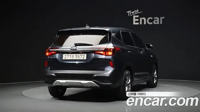 KIA SELTOS 2022