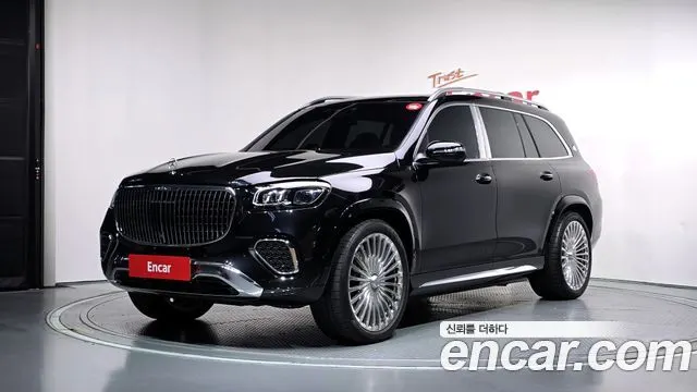 MERCEDES-BENZ GLS-CLASS X167 2025