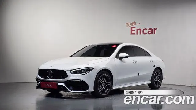 MERCEDES-BENZ CLA-CLASS C118 2023