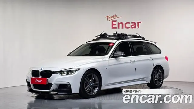 BMW 3 SERIES 2016