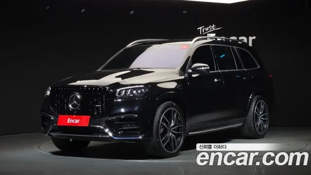 MERCEDES-BENZ GLS-CLASS X167 2024