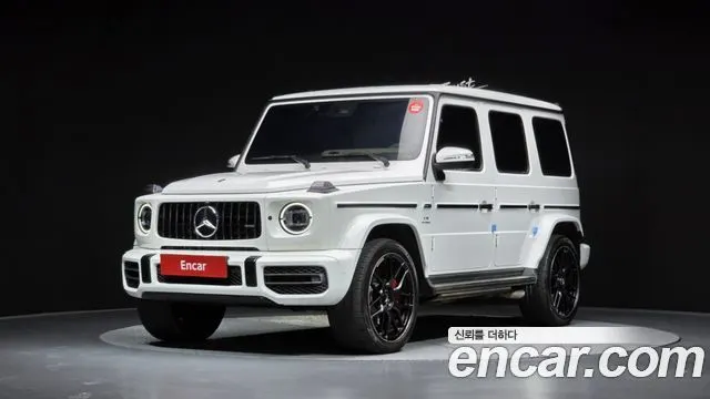 MERCEDES-BENZ G-CLASS W463B 2021