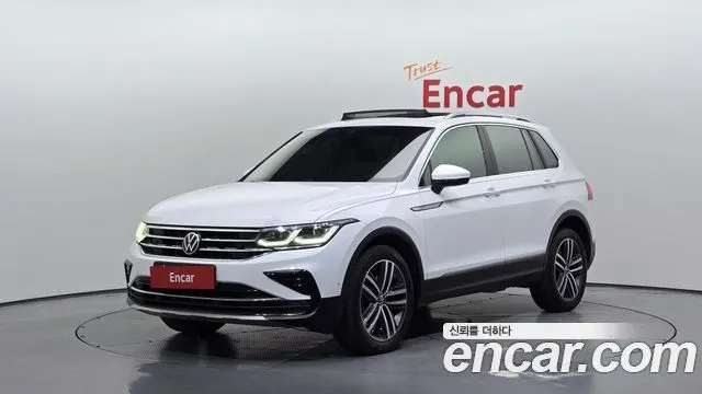 VOLKSWAGEN TIGUAN 2023