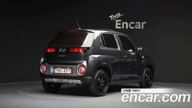 HYUNDAI CASPER 2024