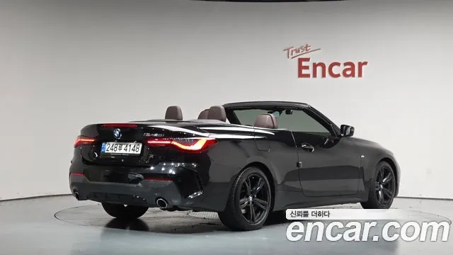 BMW 4 SERIES 2021