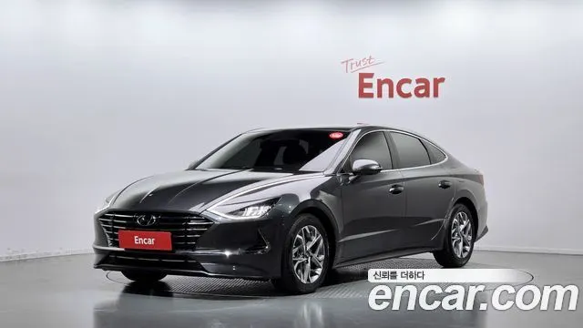 HYUNDAI SONATA 2021