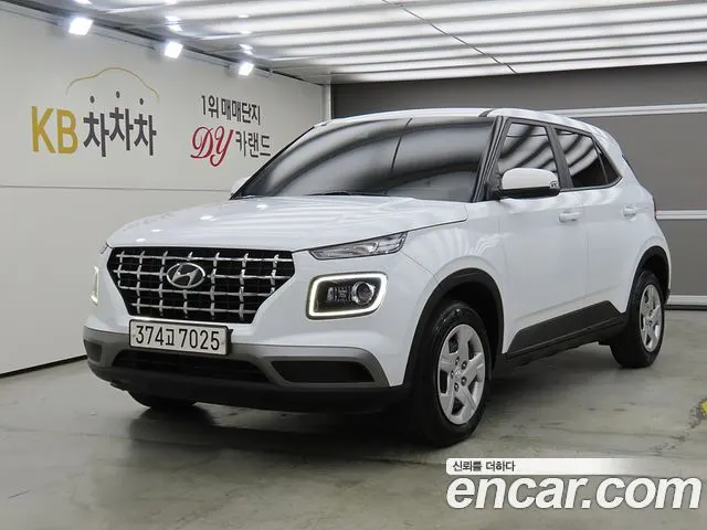 HYUNDAI VENUE 2021
