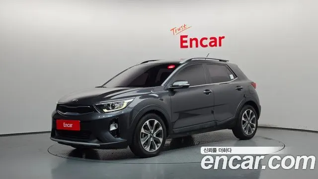 KIA STONIC 2018