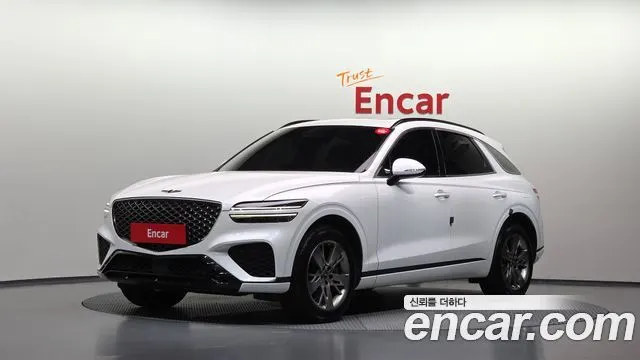 GENESIS GV70 2022
