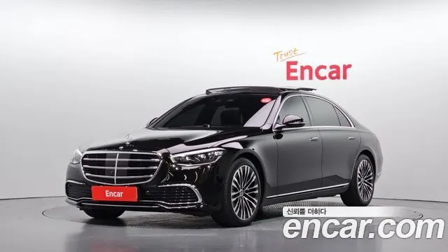MERCEDES-BENZ S-CLASS W223 2023