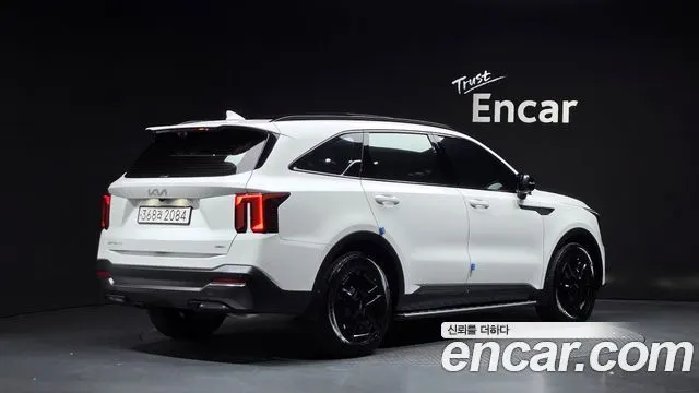 KIA SORENTO 2025