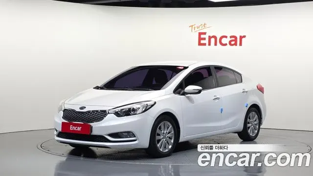 KIA K3 2013