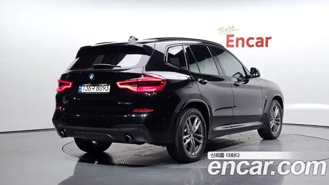 BMW X3 2021