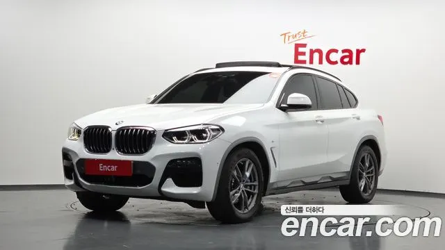 BMW X4 2021