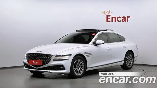 GENESIS G80 2022