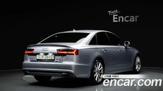 AUDI A6 2016
