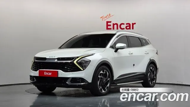 KIA SPORTAGE 2022