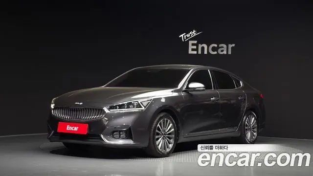 KIA K7 2016