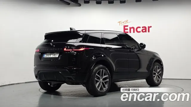 LAND ROVER RANGE ROVER EVOQUE 2026