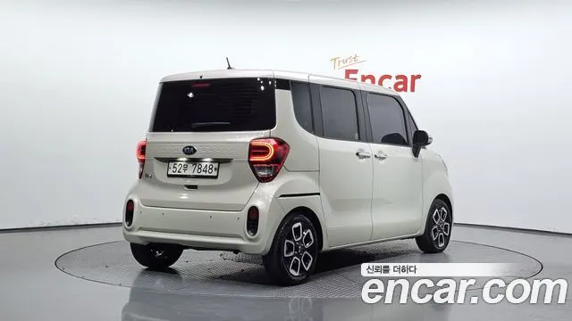 KIA RAY 2018