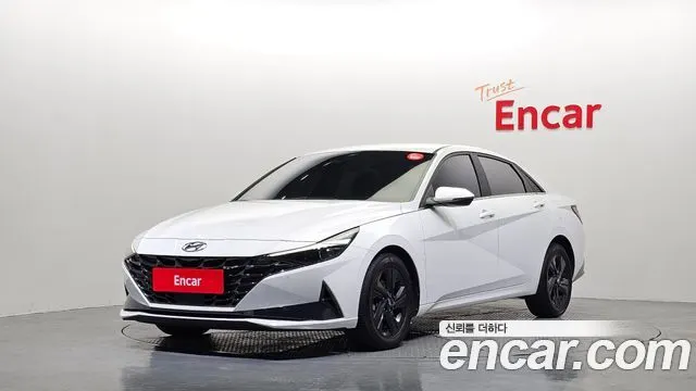 HYUNDAI AVANTE 2022
