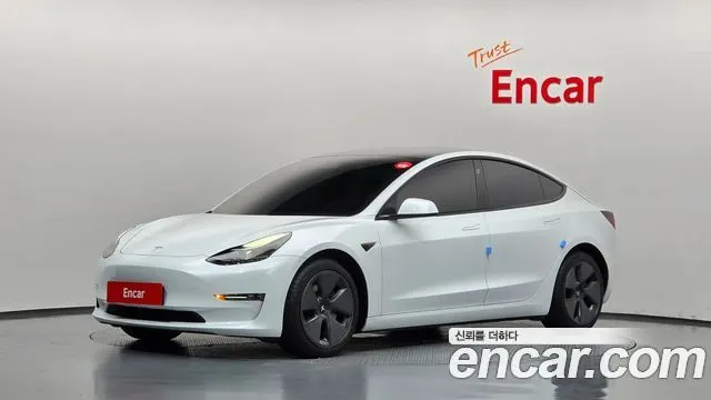 TESLA MODEL 3 2021