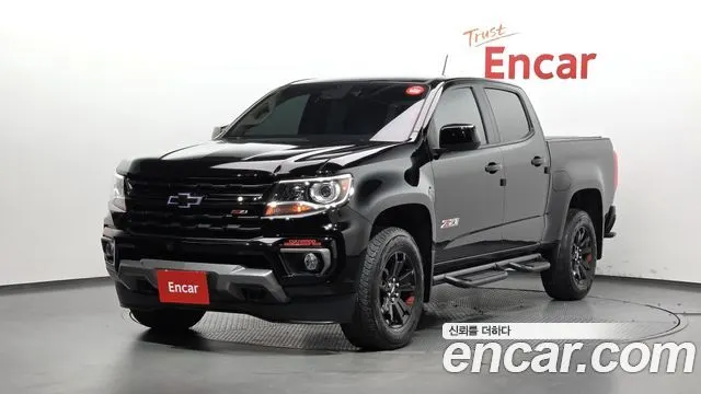 CHEVROLET REAL NEW COLORADO 2021