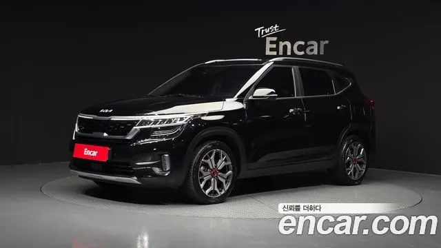 KIA SELTOS 2022