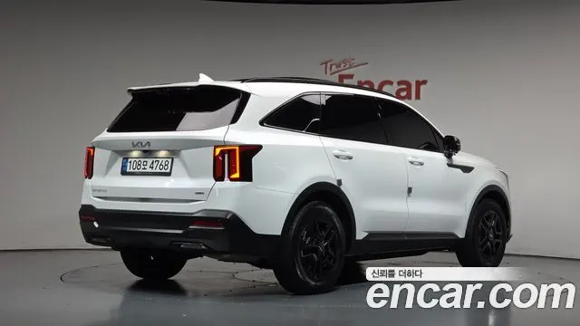 KIA SORENTO 2025